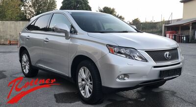 Lexus RX Gebrauchtwagen