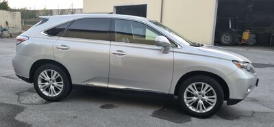 Lexus RX Gebrauchtwagen