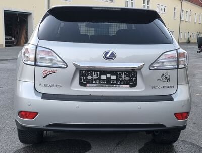 Lexus RX Gebrauchtwagen