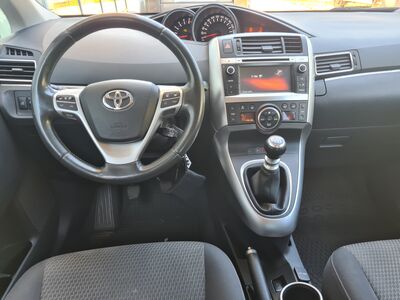 Toyota Verso Gebrauchtwagen