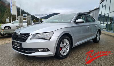 Skoda Superb Gebrauchtwagen