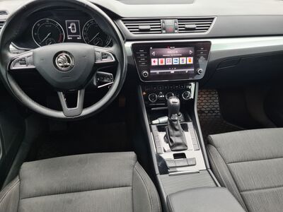 Skoda Superb Gebrauchtwagen