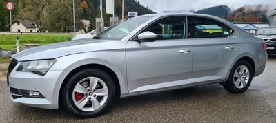 Skoda Superb Gebrauchtwagen