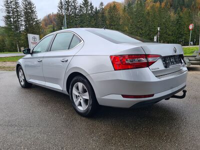 Skoda Superb Gebrauchtwagen