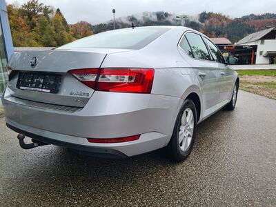 Skoda Superb Gebrauchtwagen