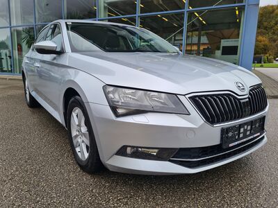 Skoda Superb Gebrauchtwagen