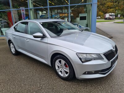 Skoda Superb Gebrauchtwagen