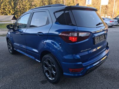 Ford EcoSport Gebrauchtwagen