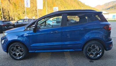 Ford EcoSport Gebrauchtwagen