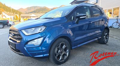 Ford EcoSport Gebrauchtwagen