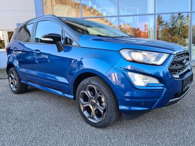 Ford EcoSport Gebrauchtwagen