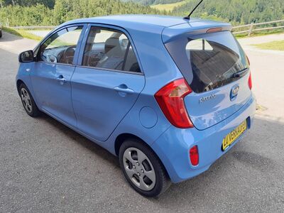 KIA Picanto Gebrauchtwagen