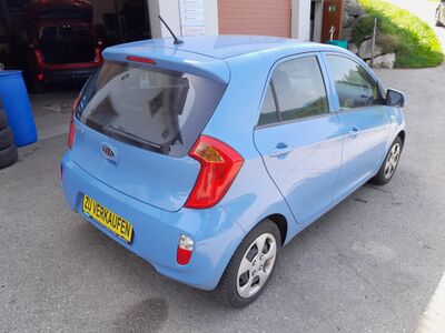 KIA Picanto Gebrauchtwagen