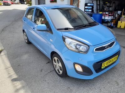 KIA Picanto Gebrauchtwagen