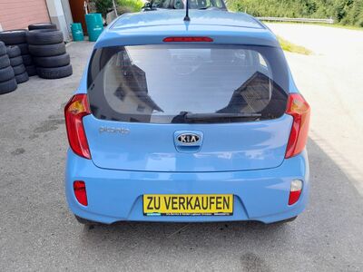 KIA Picanto Gebrauchtwagen