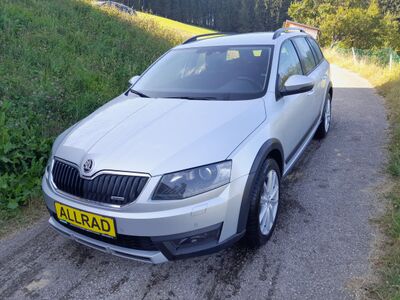 Skoda Octavia Gebrauchtwagen