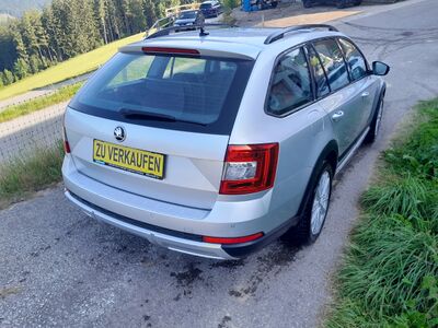 Skoda Octavia Gebrauchtwagen