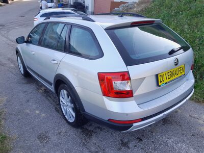 Skoda Octavia Gebrauchtwagen