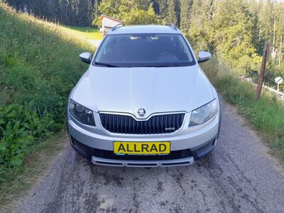 Skoda Octavia Gebrauchtwagen