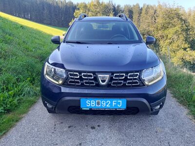 Dacia Duster Gebrauchtwagen