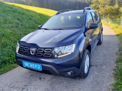 Dacia Duster Gebrauchtwagen