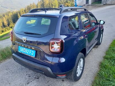 Dacia Duster Gebrauchtwagen