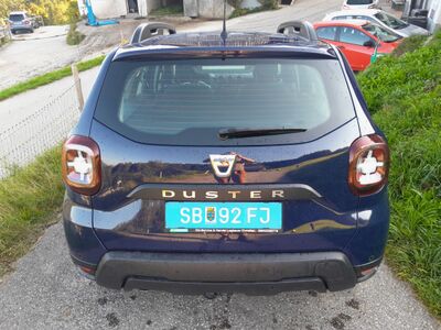 Dacia Duster Gebrauchtwagen