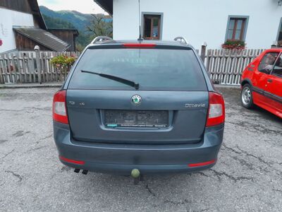 Skoda Octavia Gebrauchtwagen