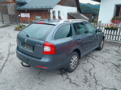 Skoda Octavia Gebrauchtwagen