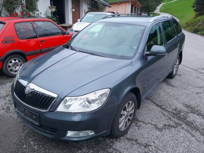 Skoda Octavia Gebrauchtwagen