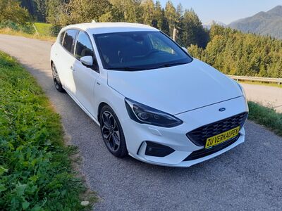 Ford Focus Gebrauchtwagen