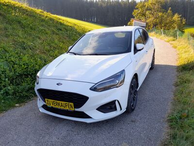 Ford Focus Gebrauchtwagen