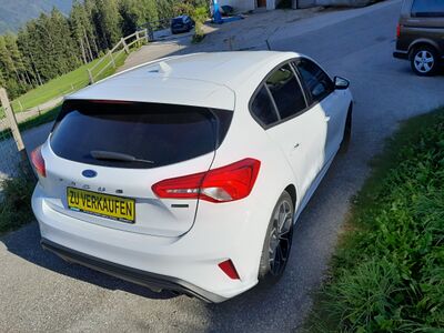 Ford Focus Gebrauchtwagen