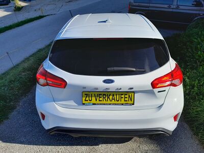 Ford Focus Gebrauchtwagen