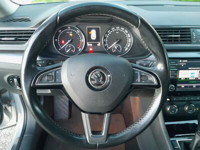 Skoda Superb Gebrauchtwagen