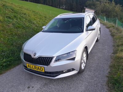 Skoda Superb Gebrauchtwagen