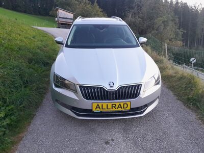 Skoda Superb Gebrauchtwagen