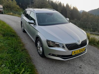 Skoda Superb Gebrauchtwagen