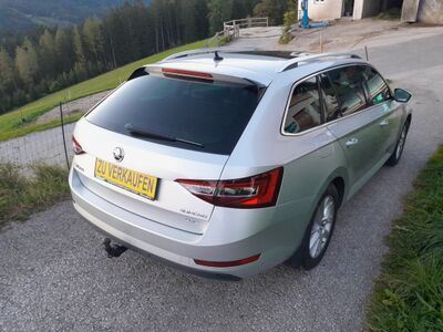 Skoda Superb Gebrauchtwagen