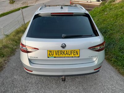 Skoda Superb Gebrauchtwagen