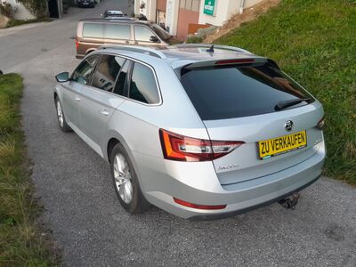 Skoda Superb Gebrauchtwagen