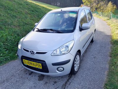 Hyundai i10 Gebrauchtwagen