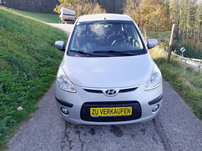 Hyundai i10 Gebrauchtwagen