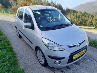 Hyundai i10 Gebrauchtwagen