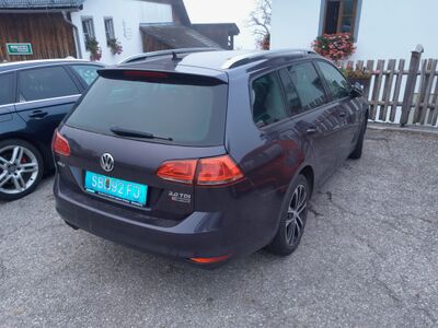 VW Golf Gebrauchtwagen