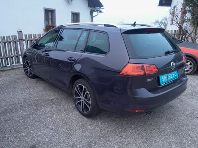 VW Golf Gebrauchtwagen