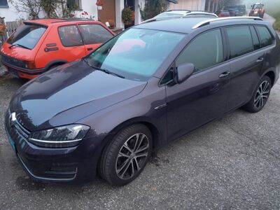 VW Golf Gebrauchtwagen