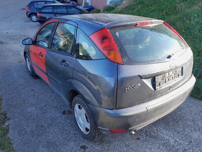 Ford Focus Gebrauchtwagen