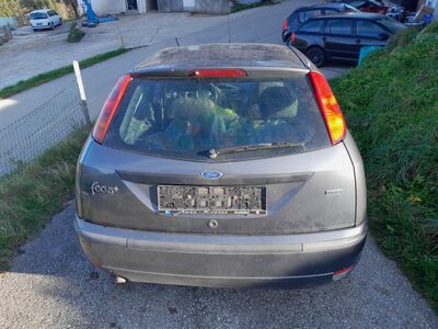 Ford Focus Gebrauchtwagen