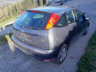 Ford Focus Gebrauchtwagen